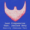 Lost Frequencies feat Janieck - Reality Dave Winnel Radio Edi