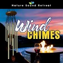 Nature Sound Retreat - Bamboo Wind Chimes Island Waves Tropical Chillout Ambience…