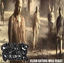 Clumps Of Flesh - Ripped Apart By The Dead