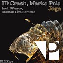 ID Crash Marka Pola - Joga Ataman Live Remix