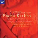 Katharina Arfken Freiburger Barockorchester Gottfried von der… - J S Bach Concerto for 2 Harpsichords Strings Continuo in C Minor BWV 1060 II…