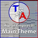 TandA - Main Theme From Age of Empires II