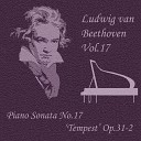 Studio46 - Piano Sonata No 17 in D Minor Op 31 No 2 Tempest II…