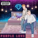 RARE VVS GODBLESS - Purple Love