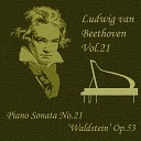 Studio46 - Piano Sonata No 21 in C Major Op 53 Waldstein III Rondo Allegretto moderato…