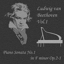 Studio46 - Piano Sonata No 1 in F Minor Op 2 No 1 I…