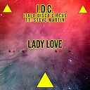 ITALO DISCO CIRCUS feat Steve Martin - Lady Love