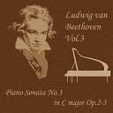 Studio46 - Piano Sonata No 3 in C Major Op 2 No 3 II…