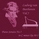 Studio46 - Piano Sonata No 5 in C Minor Op 10 No 1 I Allegro molto e con…