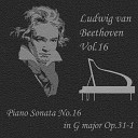 Studio46 - Piano Sonata No 16 in G Major Op 31 No 1 II Adagio…