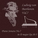 Studio46 - Piano Sonata No 7 in D Major Op 10 No 3 II Largo e…