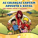 Coral Pequenos Cantores De Apucarana Ir Cust dia Maria… - Acolhe nosso amor