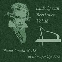 Studio46 - Piano Sonata No 18 in E Flat Op 31 No 3 The Hunt II Scherzo Allegretto…