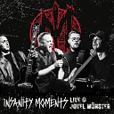 Insanity Moments - Agony Live at Jovel Club