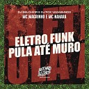 MC Magrinho DJ Belchior DJ Fox Vagabundo feat MC… - Eletro Funk Pula At Muro
