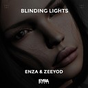 ENZA Zeeyod - Blinding Lights