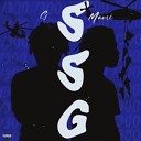 SSG CJ Ssg Mauri - Where I Be