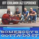 Jeff Jerolamon feat Joan Vicens Jes s N ez Julio… - Driftin