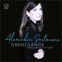 Alexandra Sostmann - Partita No 2 in D Minor for Violin BWV 1004 II Chaconne Arr for Piano Left Hand by Johannes…