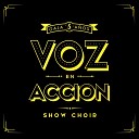 Voz en Acción Show Choir - Natalia Oreiro