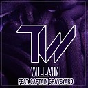 Tre Watson - Villain Metal Cover