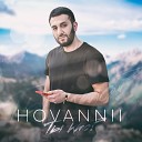 HOVANNII - Ты кто