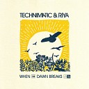 Technimatic Riya - When the Dawn Breaks Ambient Mix