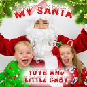 Toys Little Gaby - My Santa