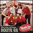 Woody Kleiny Naughty Boy The Hoosiers - Route 66 La La La Remix
