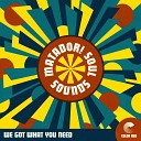Matador Soul Sounds Eddie Roberts Adryon de Le n feat Alan Evans Chris Spies Kevin Scott Kim… - We Got What You Need