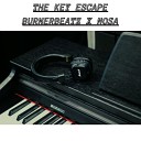 Burnerbeatz feat Izzy soul Mosa - The Key Escape Instrumental Version
