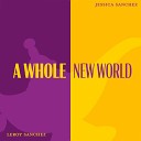 Leroy Sanchez Jessica Sanchez - A Whole New World