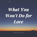 Theo West - What You Won t Do For Love