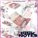 DMG Dutchy - Pink Notes