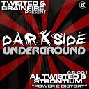 Al Twisted Strontium - Power 2 Distort Remaster
