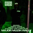 Sharky Major Biggaman Major Muzik Entertainment feat Tommy B Taliifah King Rah K9 Myth Selasi Black Steve… - Major Muzik Rally