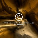 Arash Shadram - The World On Fire