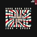 Hard Rock Sofa Jonk Spook - House Music