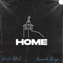 Kevlar BMG Azariah Reign - Home