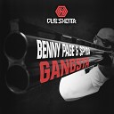 Benny Page Mc Spyda - Gangsta Instrumental Mix