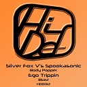 Silver Fox Spookasonic - Body Popper