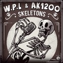W P L AK1200 - Skeletons