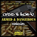 Crisis Ikon B - Armed Dangerous Section Remix