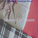 Sleepy Lofi Beats - Opening Presents God Rest Ye Merry Gentlemen