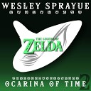 Wesley Sprayue - Temple of Time