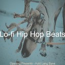 Lo Fi Hip Hop Beats - Silent Night Christmas 2020