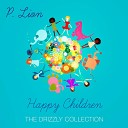 P Lion - Happy Children Kj Remix Radio Edit