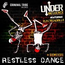 Under Influence ElectroGorilla Sj Ocean - Restless Dance Sj Ocean Remix