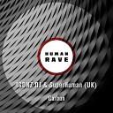 IGONZ DJ feat SuperHuman UK - Carbon