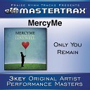 MercyMe - Only You Remain High With Background Vocals